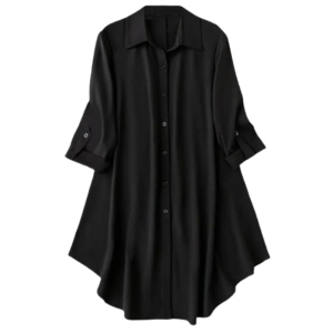 Women's Shirt(Black)